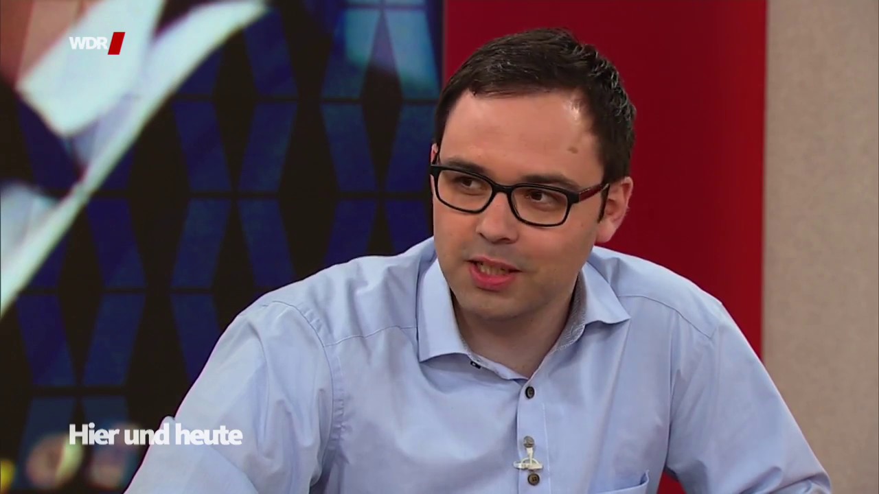 Bielsteiner Männerchor im WDR-Magazin 