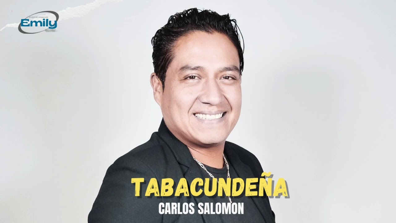 Carlos Salomón (Tabacundeña)