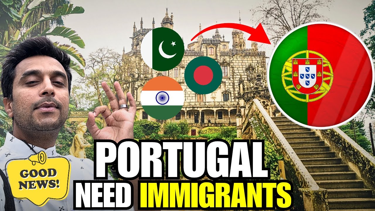 Portugal immigration open soon | Portugal Need immigrants