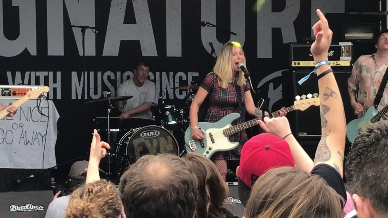 Milk Teeth Live - Owning your Okayness