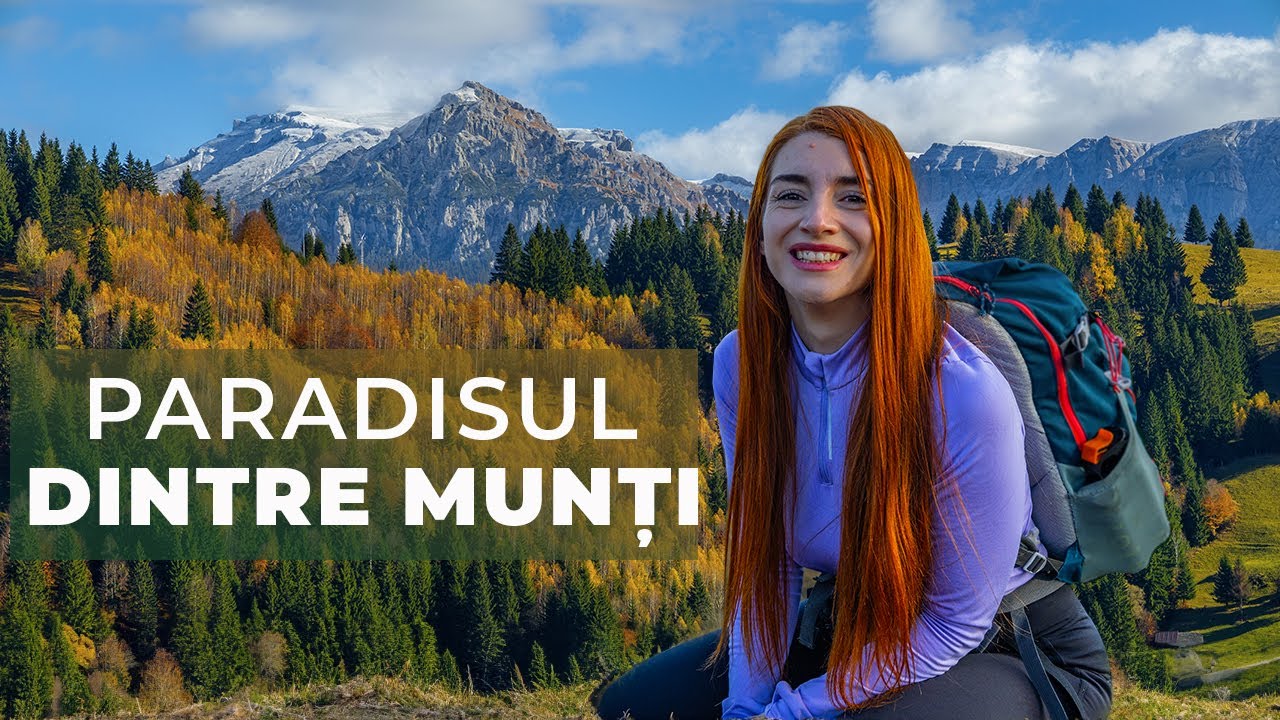 Un Vis de Toamnă | Circuit Amfiteatrul Transilvania | Poiana Andolia | Moieciu de Sus