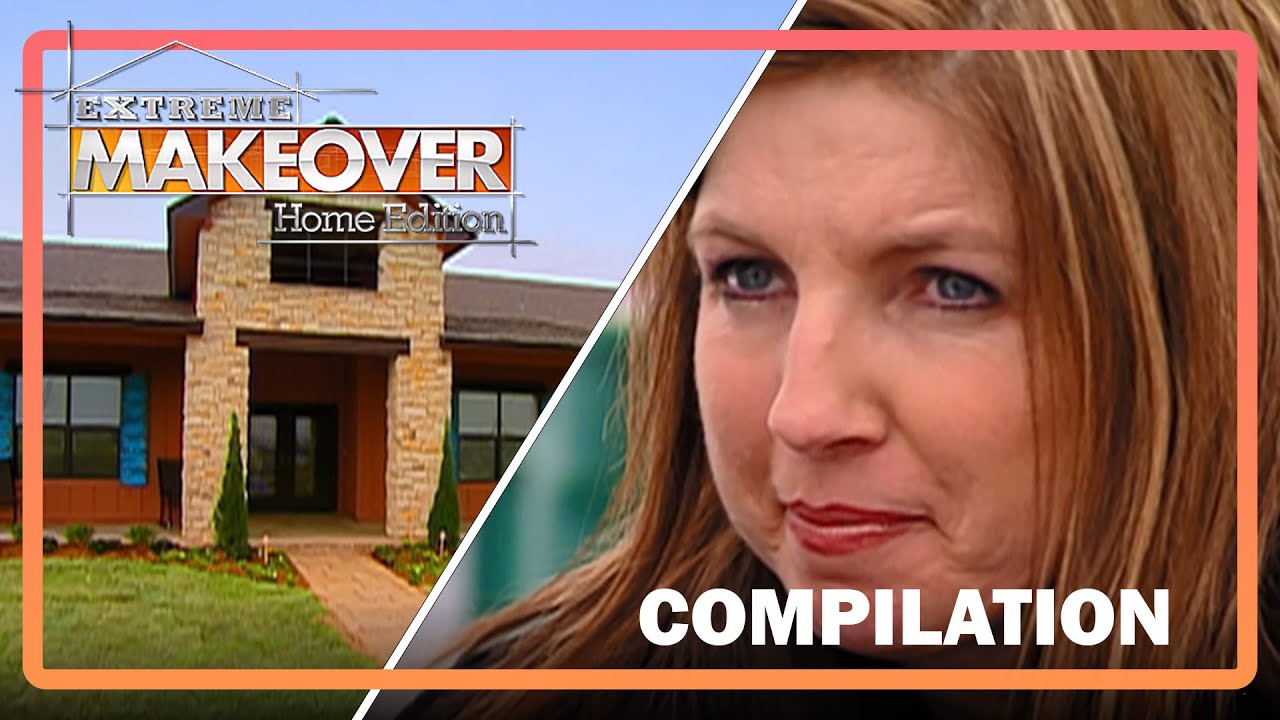 Incredible Home Transformations You MUST SEE From S7 | Extreme Makeover Home Edition