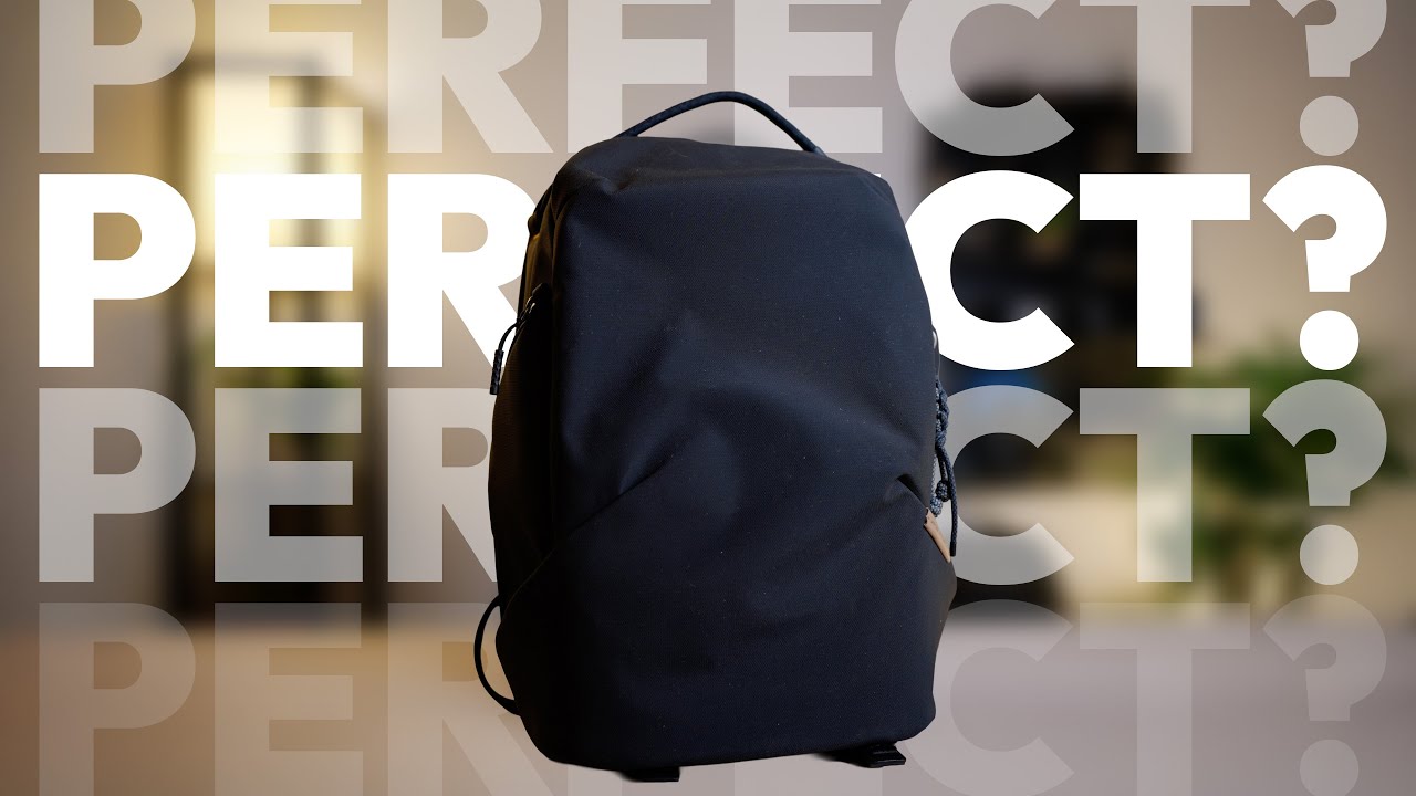PGYTECH OneGO Lite 22L Review: The Perfect Camera Bag?!