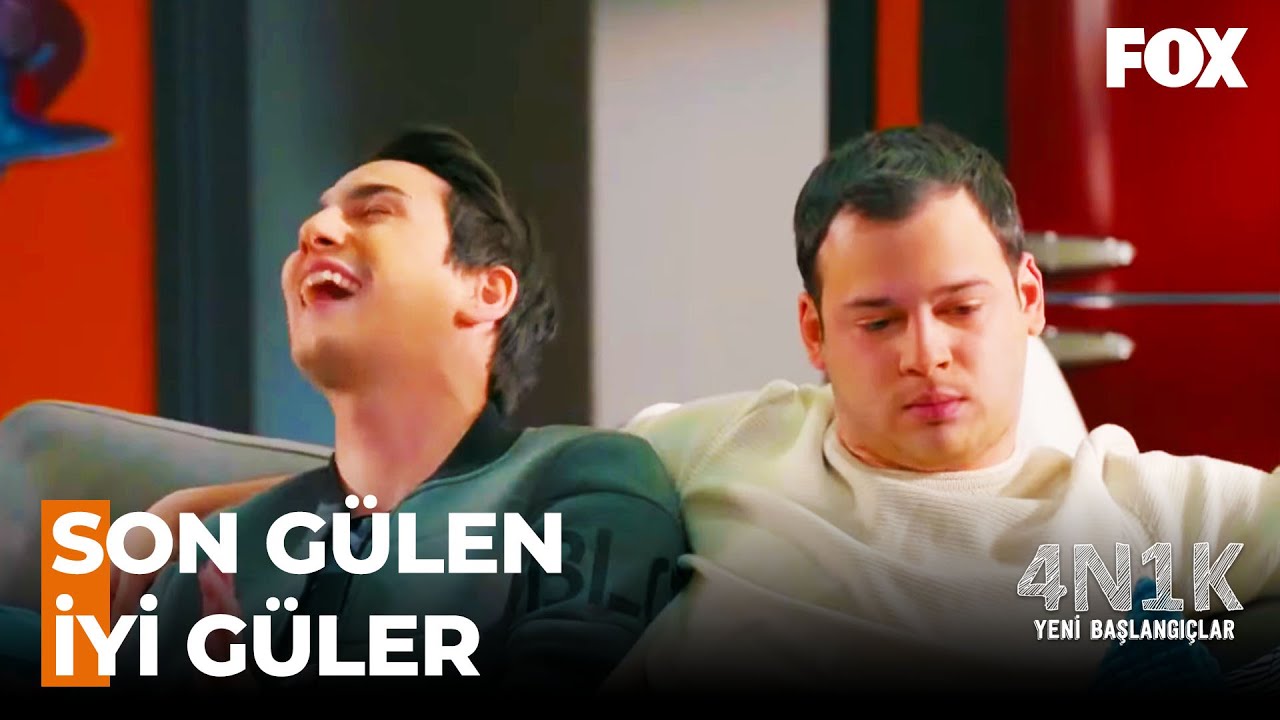 Selin ve G&ouml;khan, Sinan'la ALAY ETTİ - 4N1K Yeni Başlangı&ccedil;lar