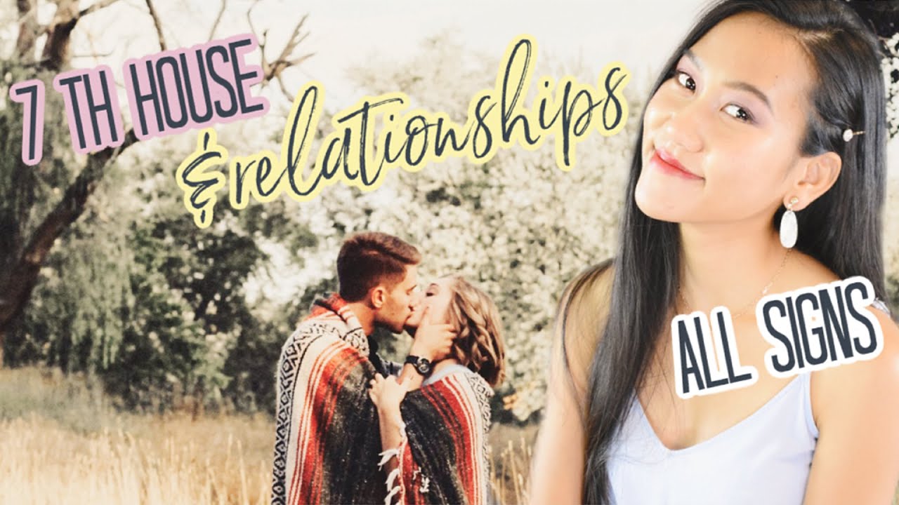 7th House in Astrology// The Descendant : Life Partner and Best Relationship for You in Astrology