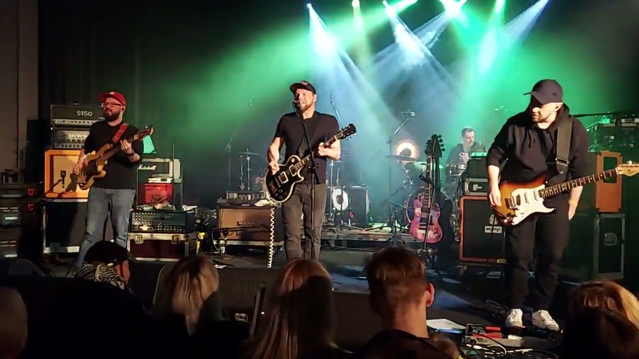 KONKUBENT Punky Reggae Live 2023 Sulęcin