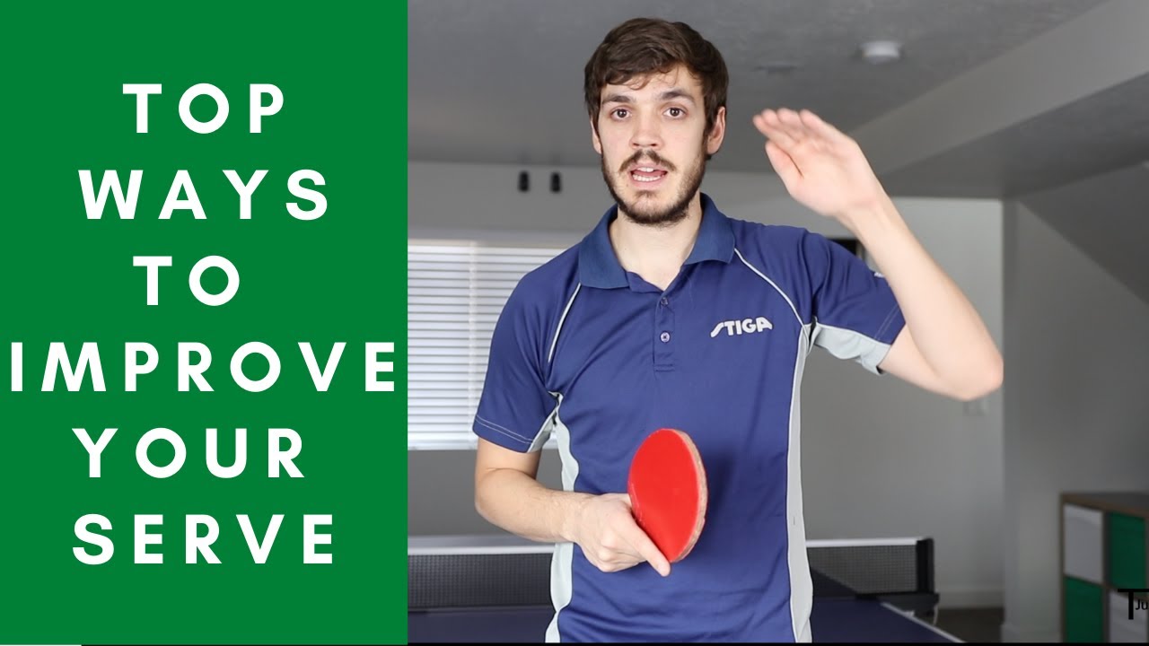 5 Best Tips to Improve Your Serves