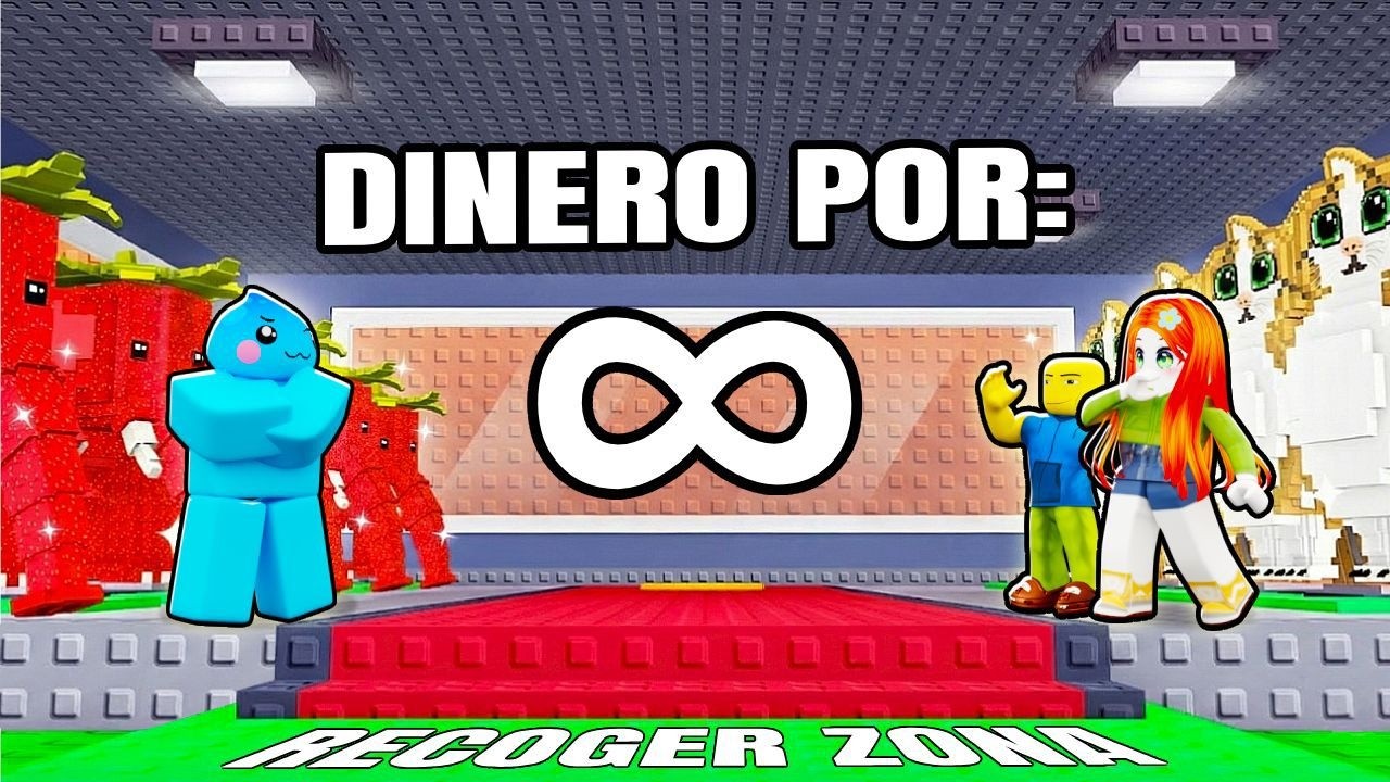 Trolleé a Mis Amigos con DINERO INFINITO en Steal a Brainrot