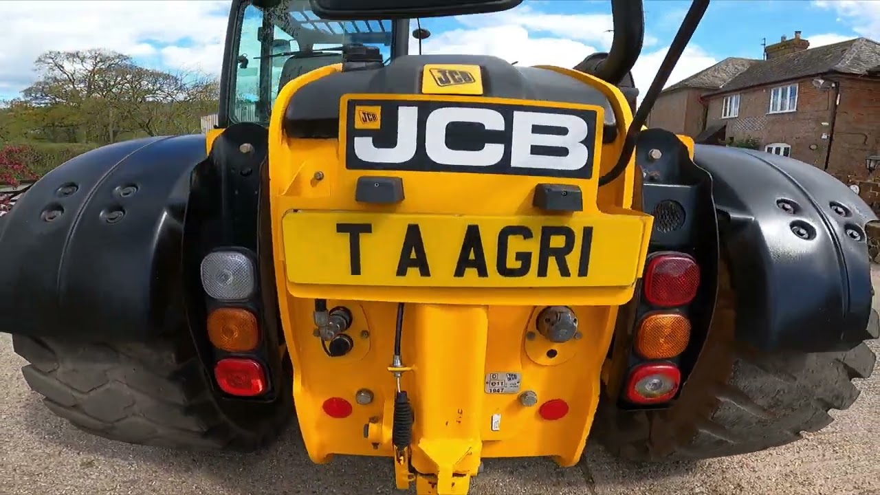 JCB 526 56 Agri-Plus