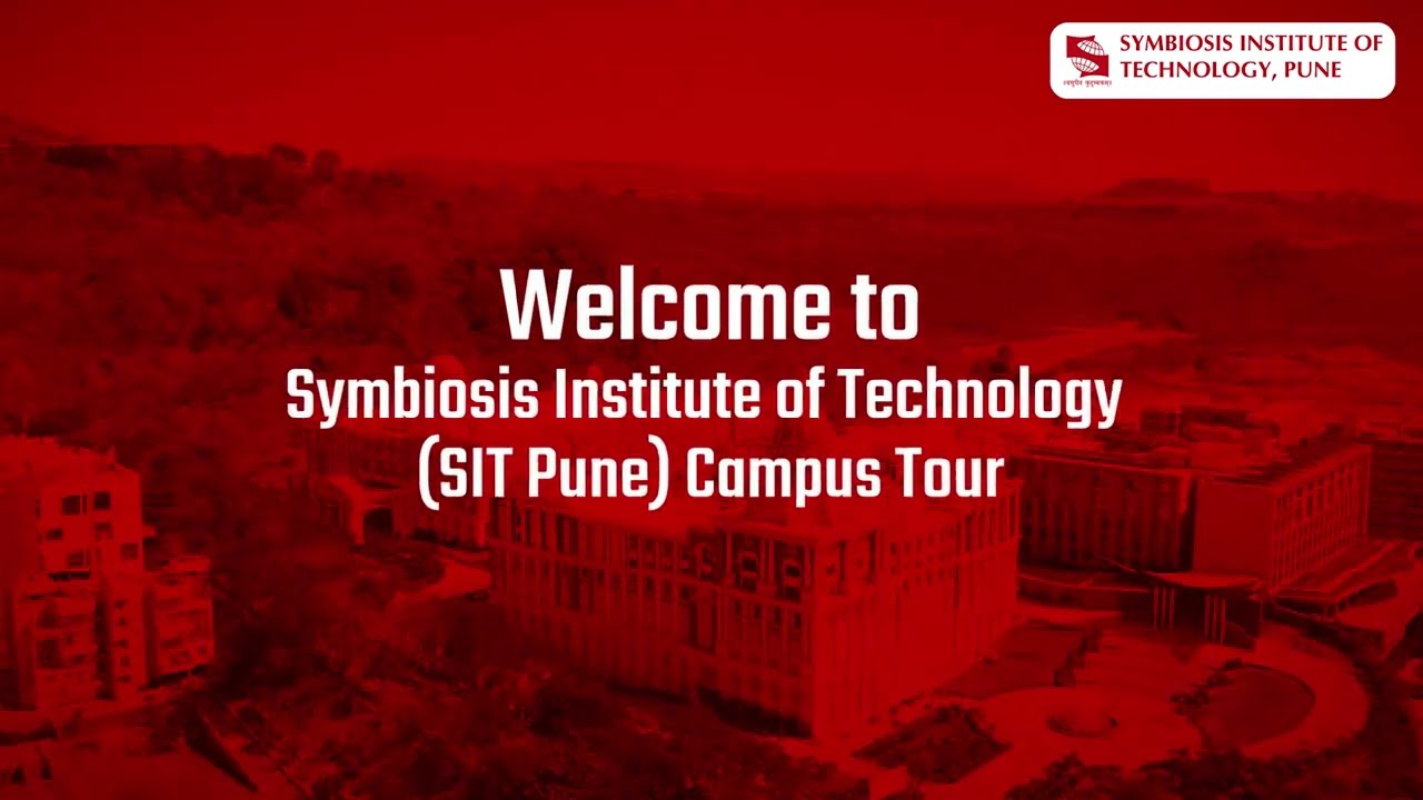 Symbiosis SIT Pune | Campus Tour