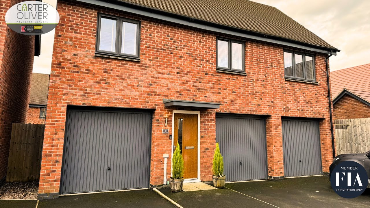 2 Bedroom Coach-house