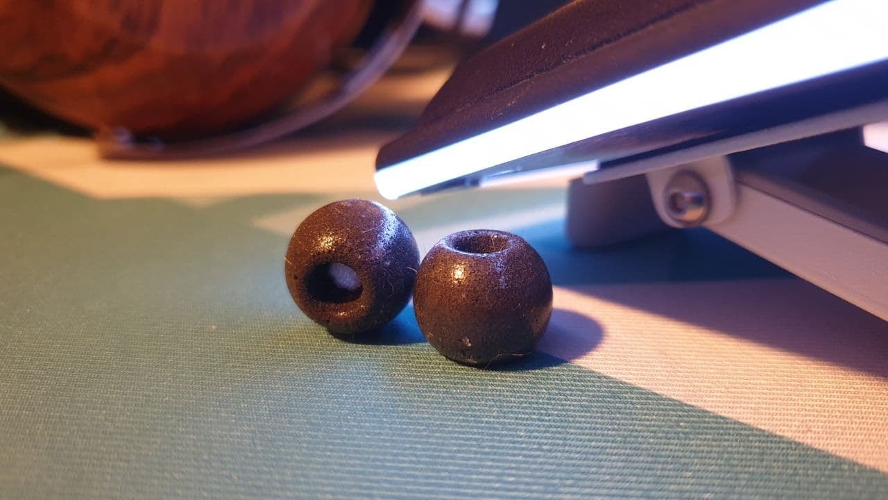 Comply SmartCore AudioPro Review - Smooth Squishy Big Balls