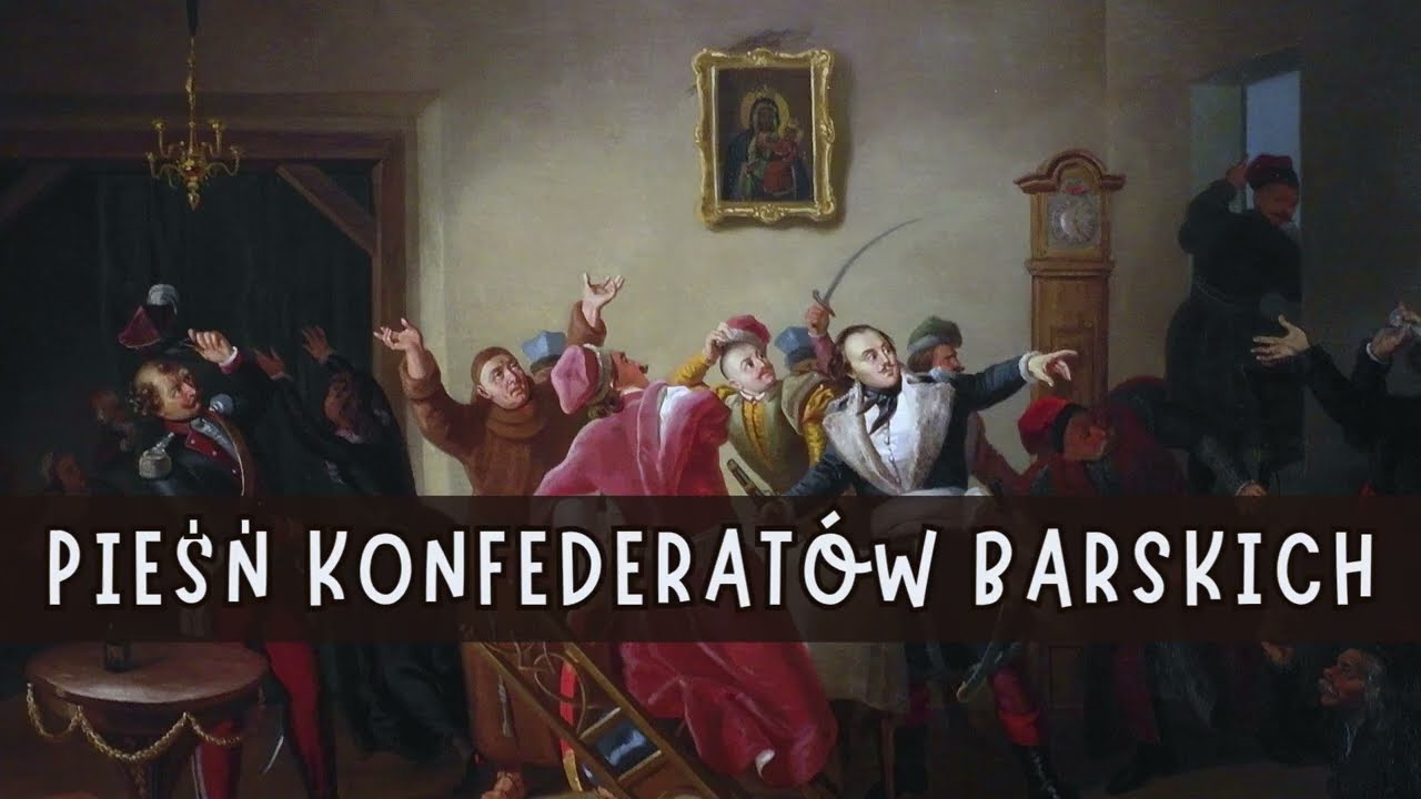 PIEŚŃ KONFEDERATÓW BARSKICH - AlgoHarmony