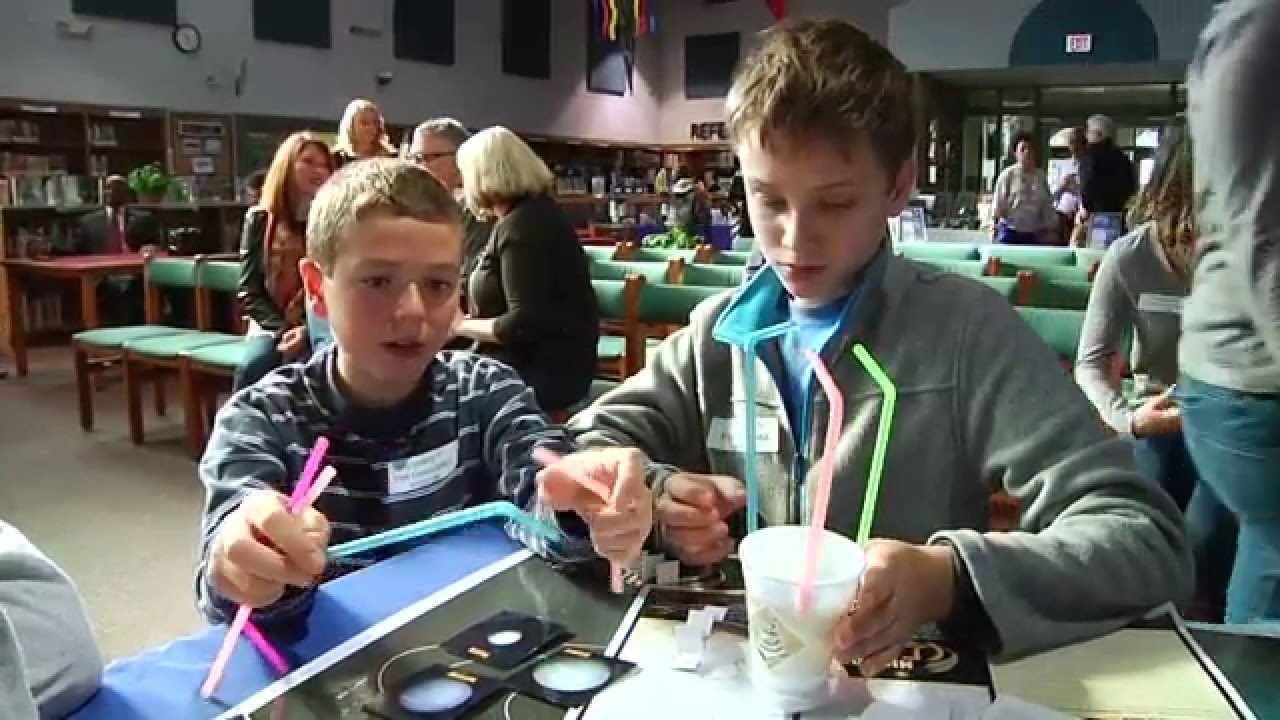 School View #10:  Middle School Engineering Design Challenge - NASA 2015