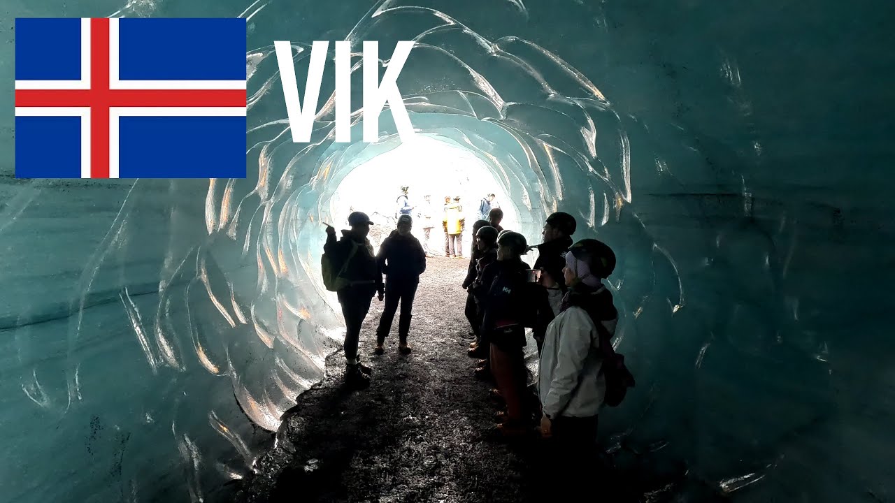 🇮🇸 Vik - Spectacular Katla Ice Cave Tour with Troll Expeditions (Iceland, June 2024)