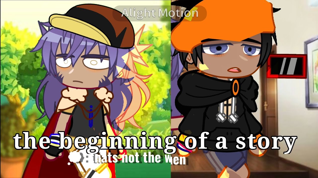 the beginning of a story  // read desc // og? // Raihan X Leon // pokemon // ARC4NE