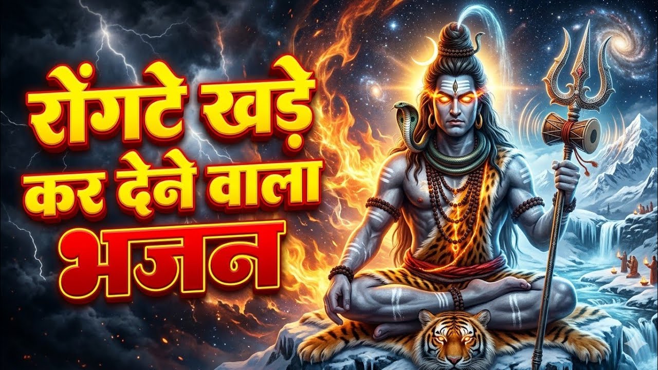 MAHAKAAL - महाकाल | New Devotional Story | शिव ही शक्ति है | Aastha Amrit