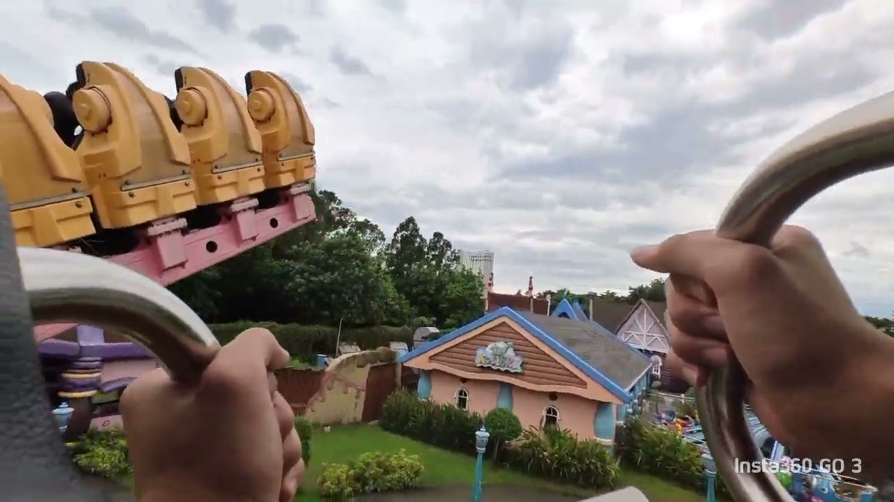 Dufan baling baling POV