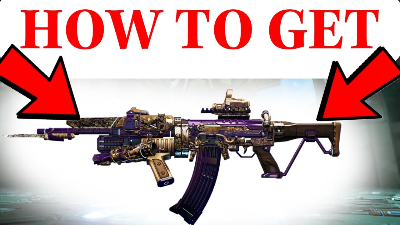 How to get the MONARCH (Borderlands 3 guide)