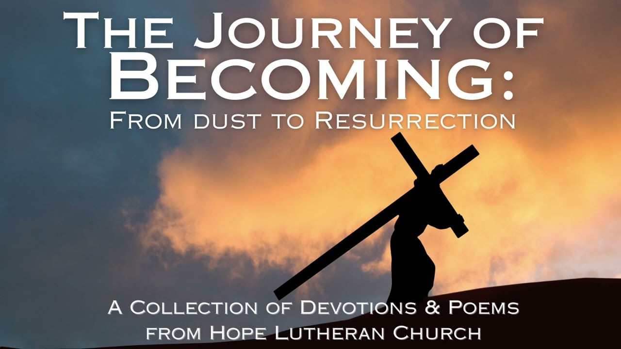 The Journey of Becoming March 8 2026