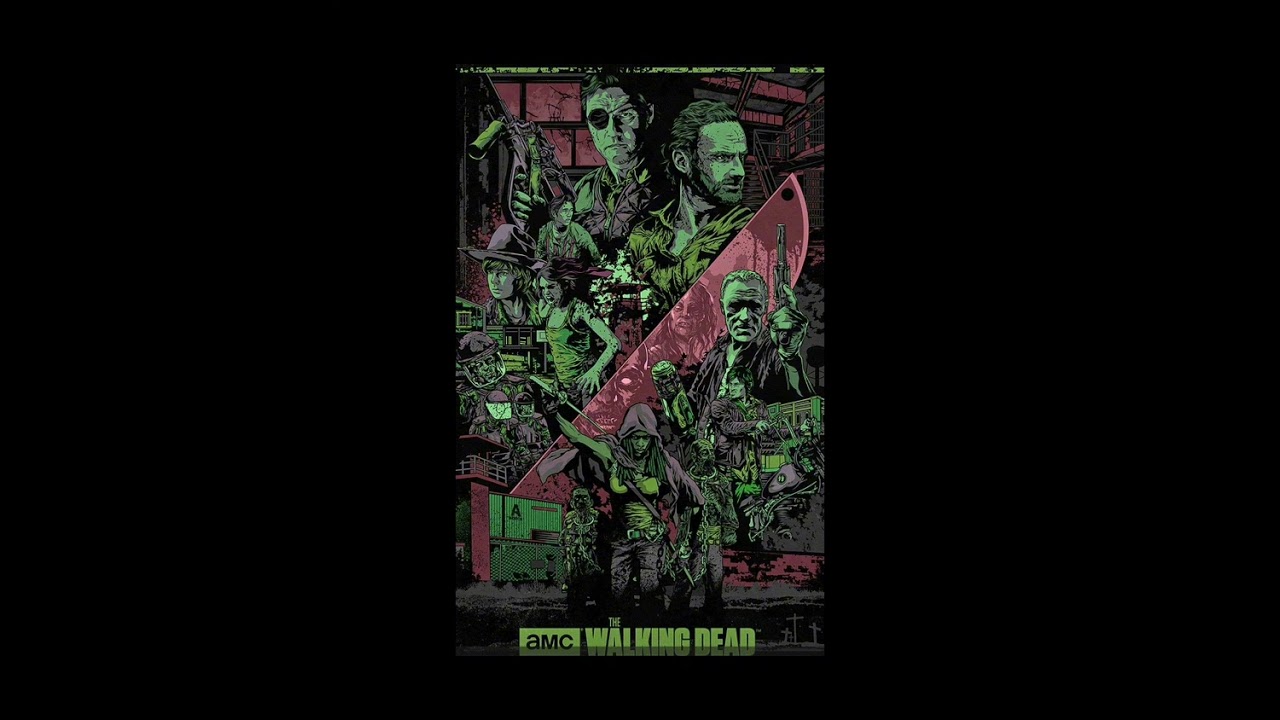 35 Edit audios that remind me of TWD characters #41 + timestamps
