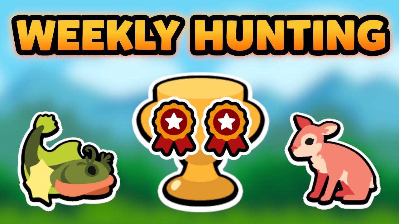Hunting Weekly Pack Achievements in Super Auto Pets!
