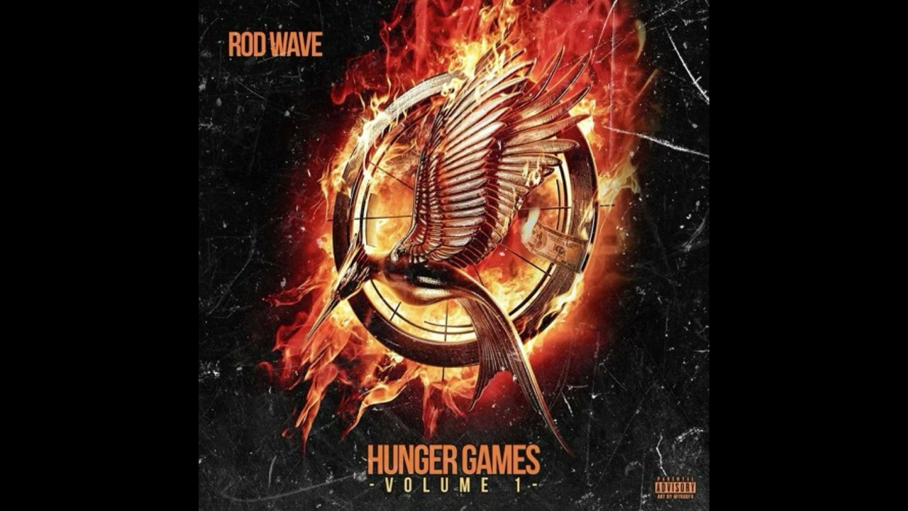 Rod Wave- Hunger Games (Sped Up)