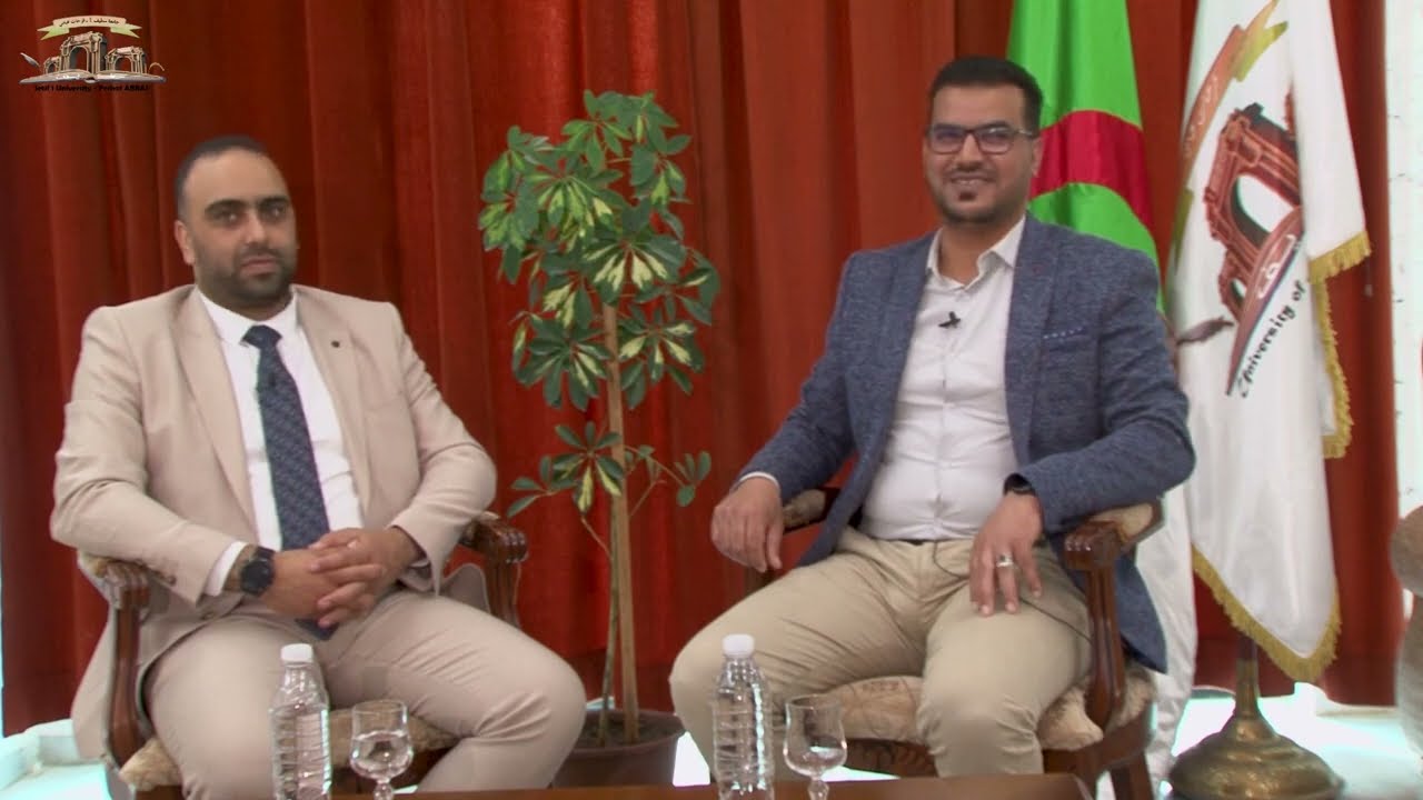 منبر الجامعة | الحلقة السادسة | الاستاذ : كمال الدين هراقمي