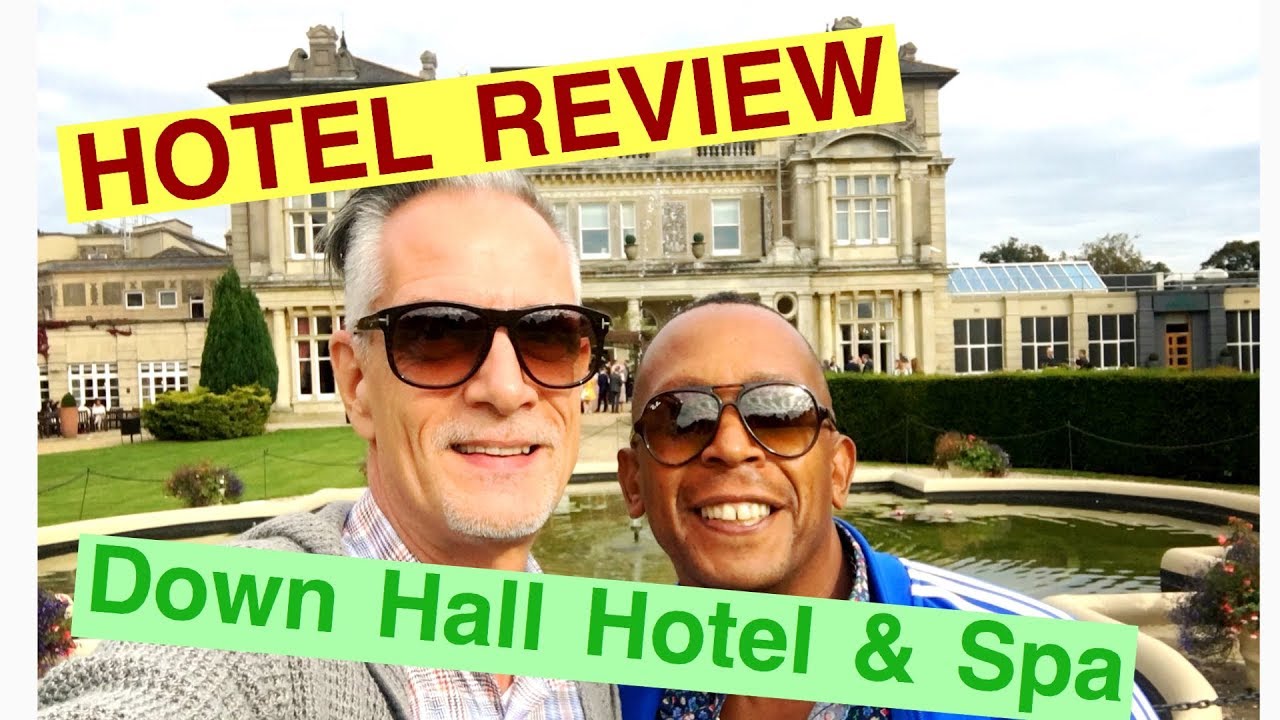 Hotel Review: Down Hall in Bishops Stortford.