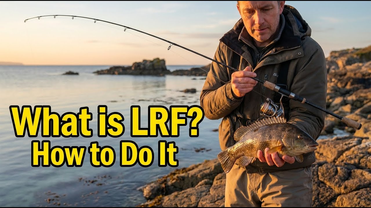 Light Rock Fishing (LRF) &ndash; Beginner Guide + Best Lures & Setup