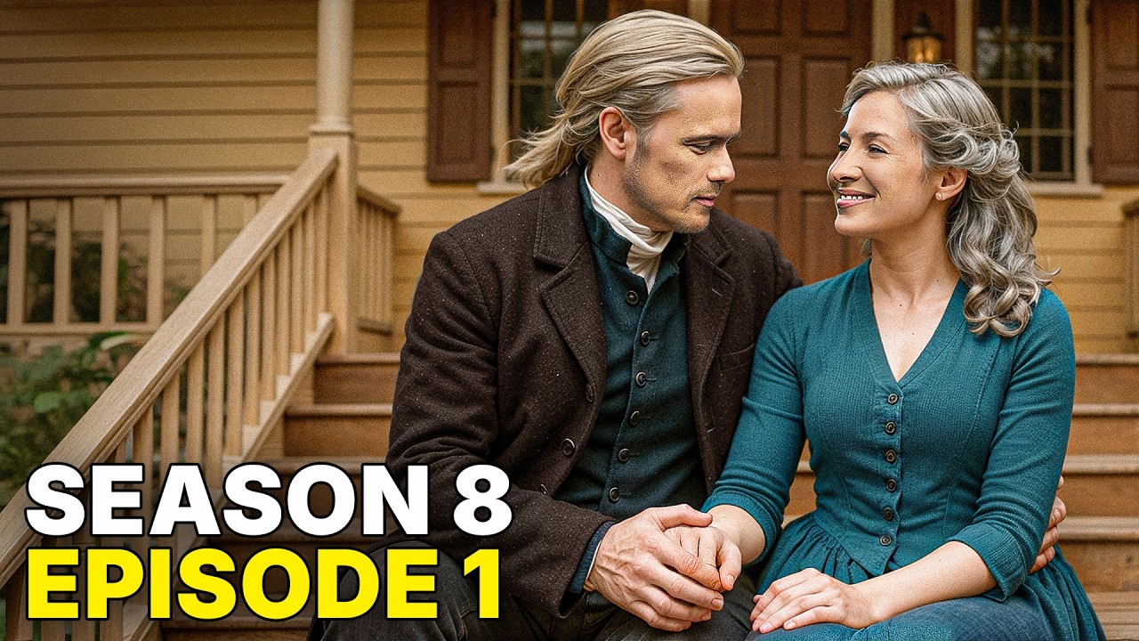 Outlander Season 8 Episode 1 Trailer & Release Date UPDATE!