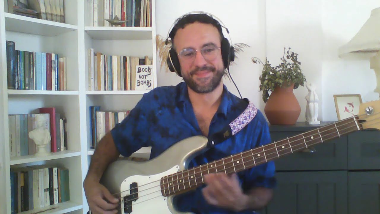 Modos Gregos no Baixo – Treine Sua Percepção Auditiva 🎶