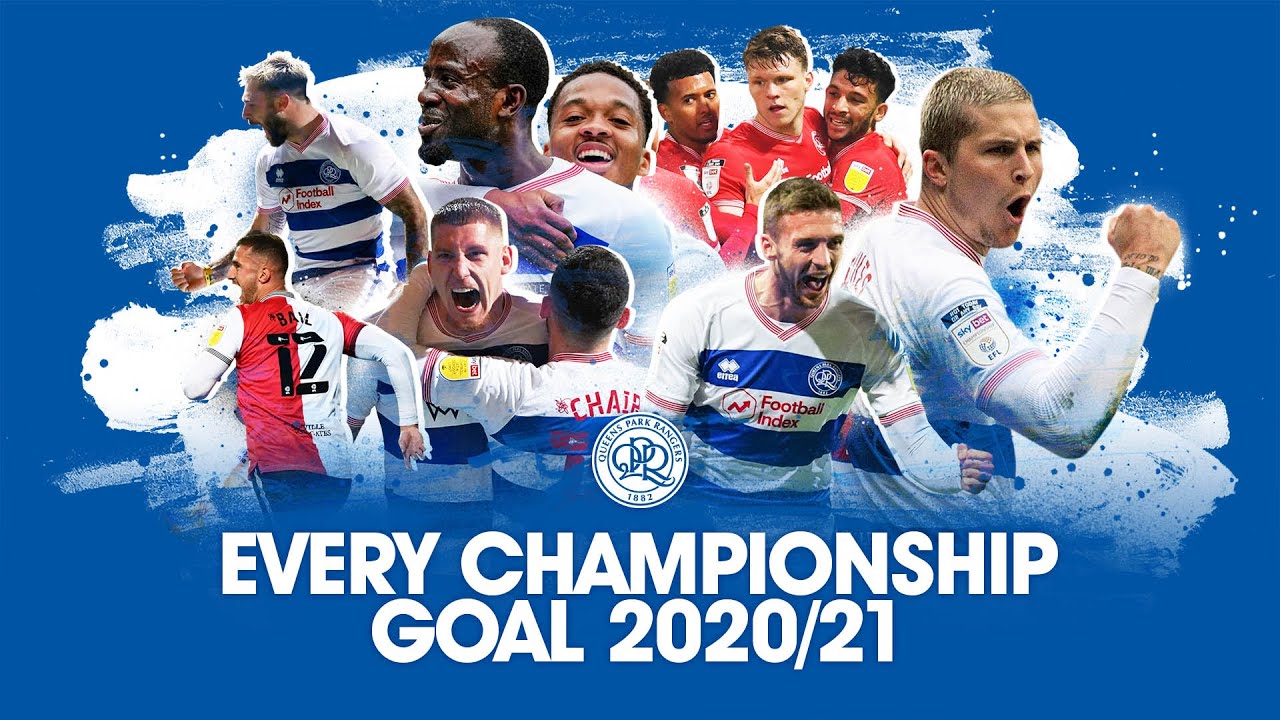 Every Championship Goal | 2020/21 Season