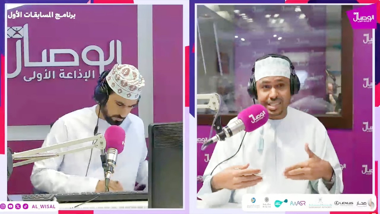 آلاف الريالات والكثير من الجوائز الأخرى في برنامج المسابقات الأول