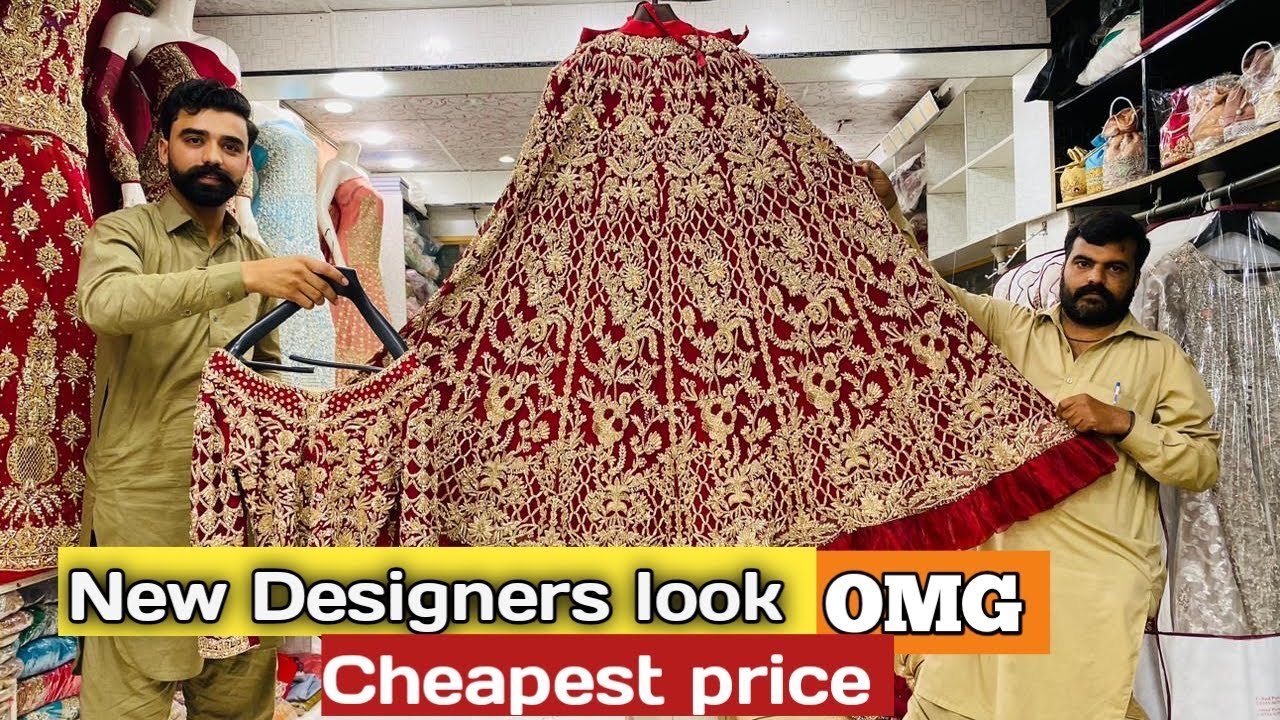 *Paracha Zari* New Arrival Designers Collect Cheapest Price #newbridalcollection #trending #dresses