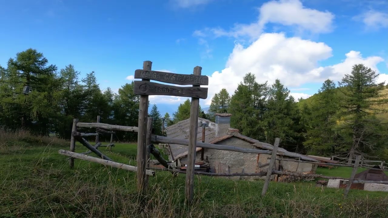 Tra le malghe in alta Lessinia  11-9-2025