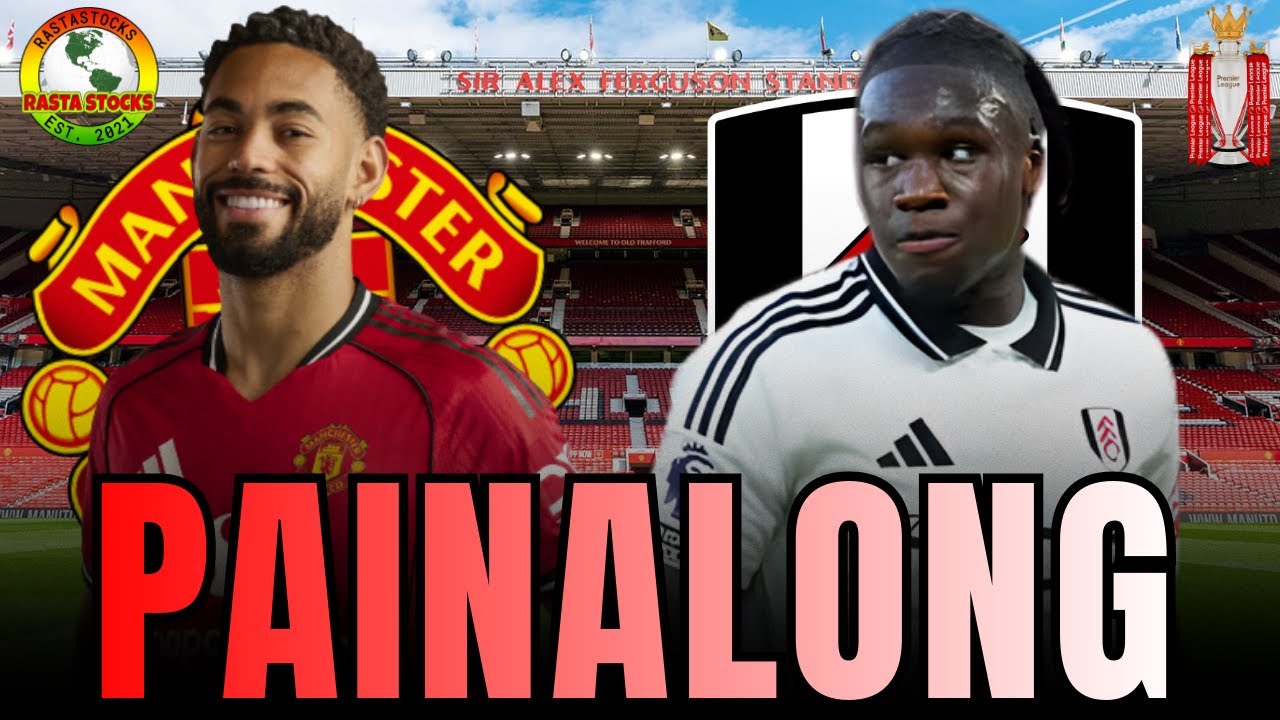 Man United vs Fulham