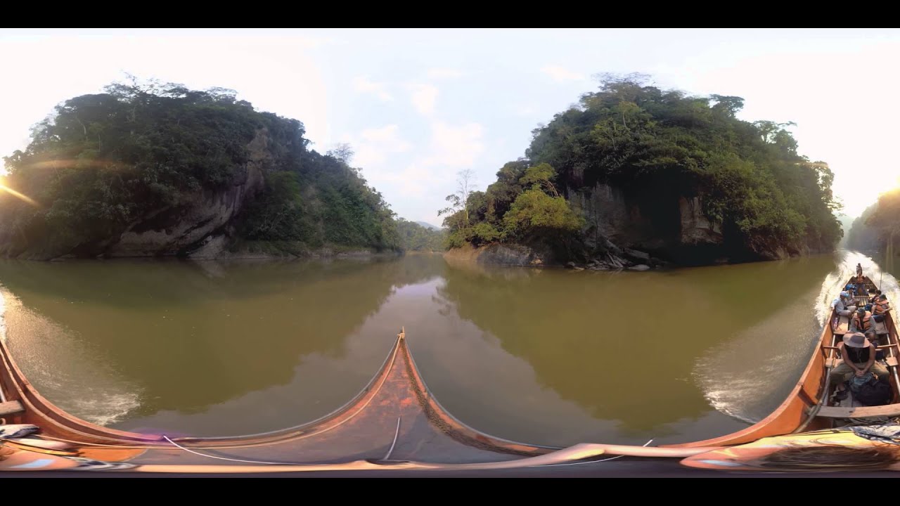 AMAZON 360 VR, Kingdom of Forests