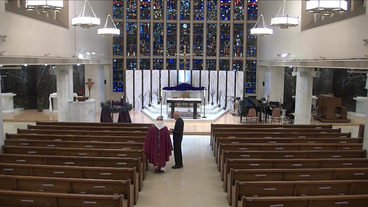 Boston, MA - St. Anthony's Shrine - Sunday 10AM Mass