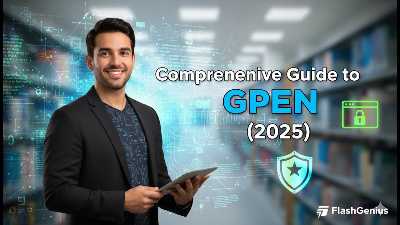Comprehensive Guide to GIAC Penetration Tester (GPEN) | Exam Domains, Tips & Preparation
