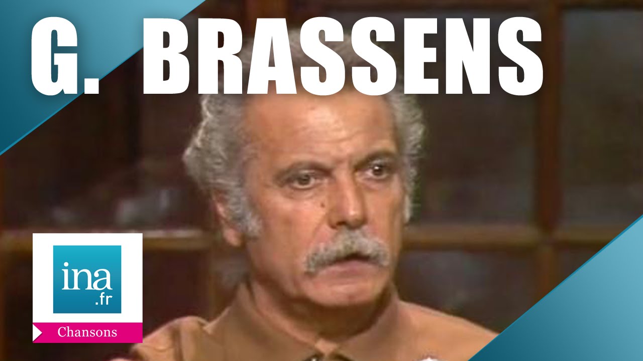 Georges Brassens 
