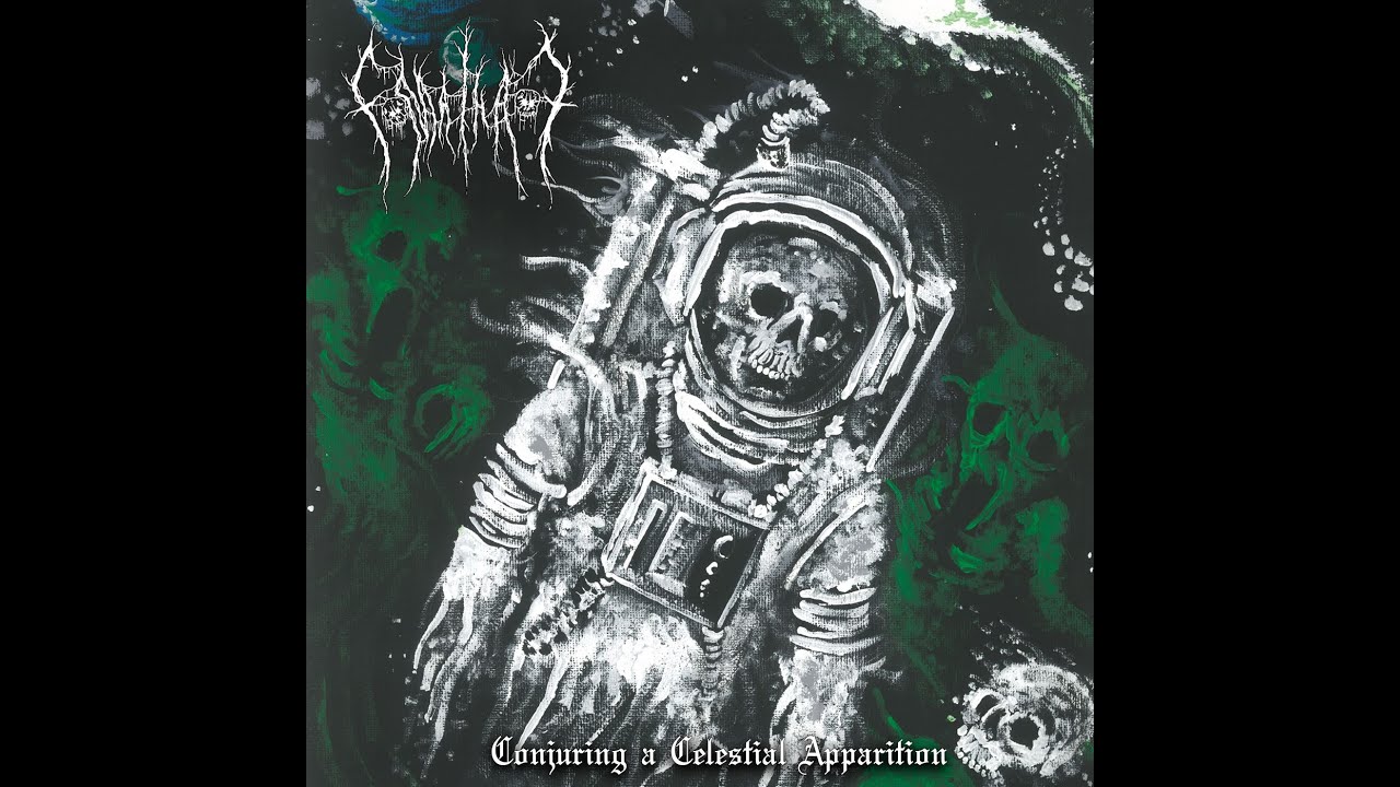 Fomalhaut - Conjuring A Celestial Apparition (2022)