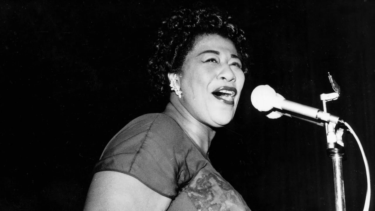 Ella Fitzgerald ● Birdland Jazz Club 1952 (Set 3) ● The Jazz Archives