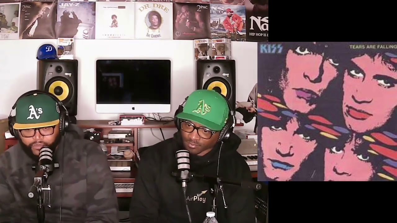 Kiss - Tears Are Falling (REACTION) #kiss #reaction #trending