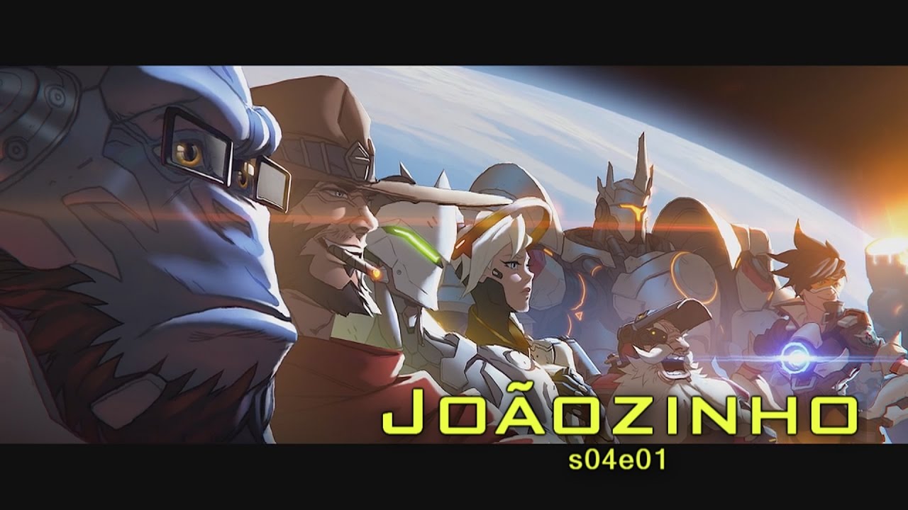 Overwatch s04e01