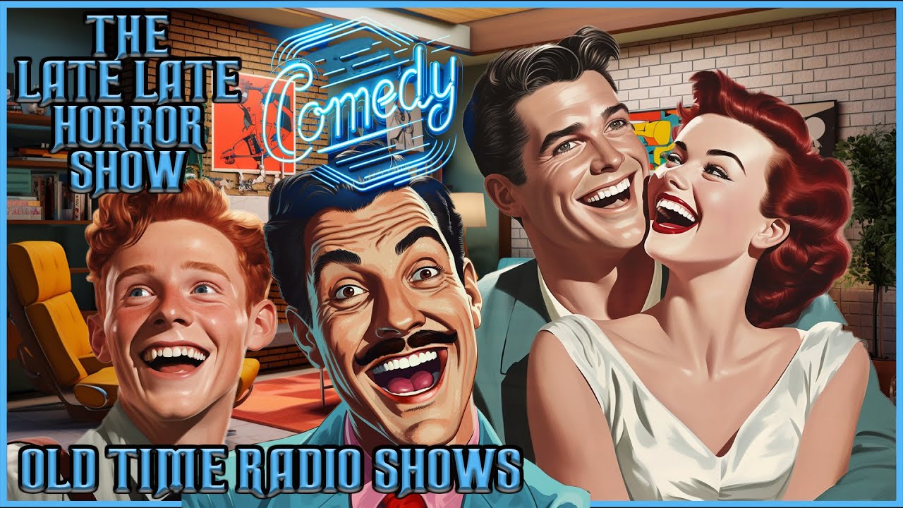 The Aldrich Family Christmas Comedy | Old Time Radio Shows All Night Long / 12 Hours