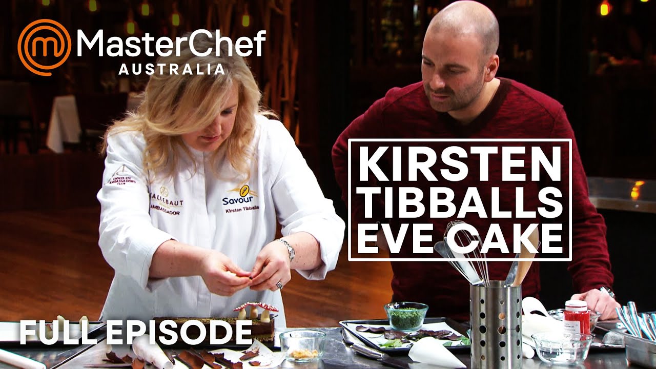 Kirsten Tibballs Masterclass in MasterChef Australia | S05 E44 | Full Episode | MasterChef World