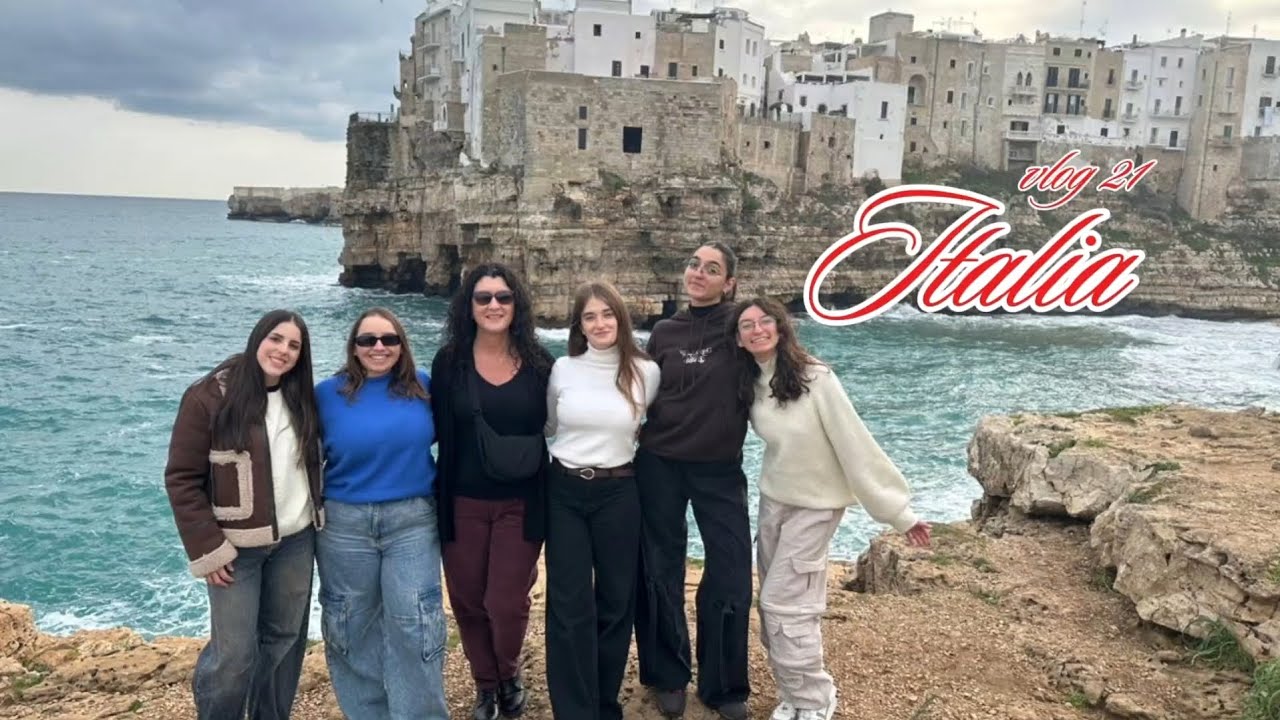 Puglia #1 - Polignano a Mare, Alberobello, Matera - 20/1/26