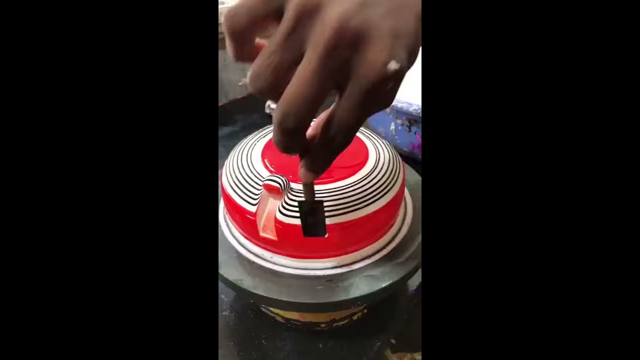 Fresh Cream cake decorating 🎂 share & Subscribe .