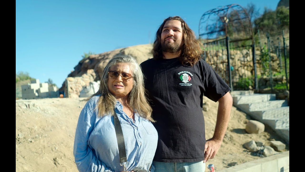 Kanji family shares their story of hope after the LA Fires - Miyamoto Rebuild LA